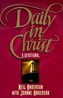 Daily In Christ (Hardcover)