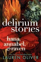 Delirium Stories (Paperback)