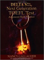 Delta's Key to the Next Generation TOEFL Test (Paperback)