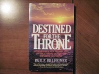 Destined for the Throne (Paperback)