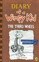 The Third Wheel, Diary of a Wimpy Kid (Paperback)