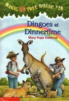 Dingoes at Dinnertime (Paperback)