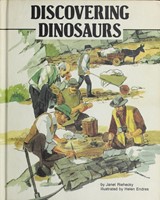 Discovering Dinosaurs (Hardcover)