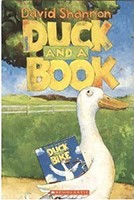 Duck and a Book (Paperback)