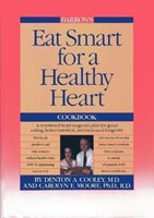 Eat Smart for a Healthy Heart Cookbook (Hardcover)