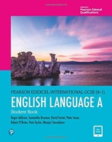 Edexcel International GCSE English Language (Paperback)