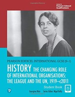 Edexcel International GCSE History (Paperback)
