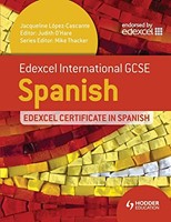 Edexcel International GCSE Spanish (Paperback)