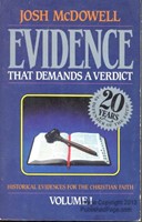 Evidence That Demands a Verdict (Paperback)