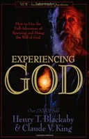 Experiencing God (Paperback)