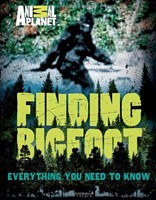Finding Bigfoot (Hardcover)