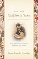 For the Children's Sake (Paperback)