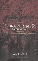 Forerunner Meditations (Paperback)