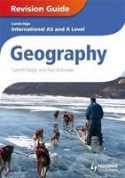 Cambridge International AS and A Level Geography (Paperback)