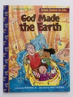 God Made the Earth (Paperback)