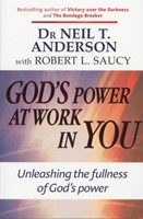 God's Power at Work In You (Paperback)