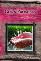 God's Promises On His Love (Paperback)