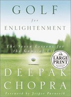 Golf for Enlightenment (Hardcover)