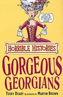 Gorgeous Georgians, The (Paperback)
