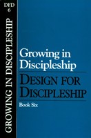 Growing In Discipleship