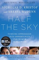 Half the Sky (Paperback)