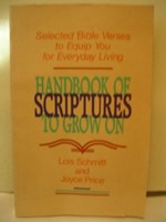 Handbook of Scriptures to Grow On (Paperback)
