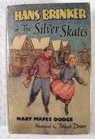 Hans Brinker or the Silver Skates (Paperback)