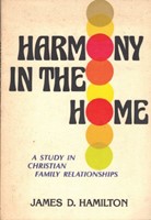 Harmony In the Home (Paperback)