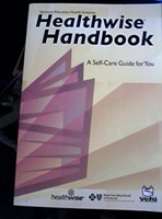 Healthwise Handbook (Paperback)