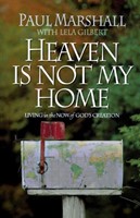 Heaven is Not My Home (Paperback)