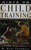 Hints On Child Training (Paperback)