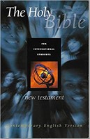 Holy Bible for International Students (Paperback)