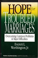 Hope for Troubled Marriages (Paperback)