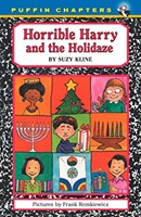 Horrible Harry and the Holidaze (Paperback)