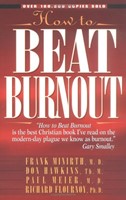 How to Beat Burnout (Paperback)