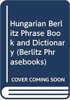 Hungarian Phrase Book and Dictionary (Paperback)