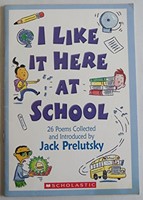 I Like It Here at School (Paperback)