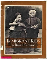 Immigrant Kids (Paperback)