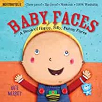 Indestructibles: Baby Faces (Paperback)
