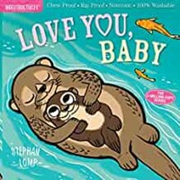 Indestructibles: Love You, Baby (Paperback)