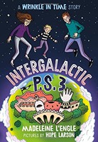 Intergalactic P.S. 3 (Hardcover)