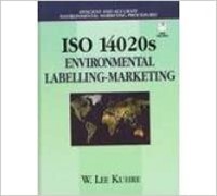 ISO 14020s Evironmental Labelling-Marketing (Hardcover)