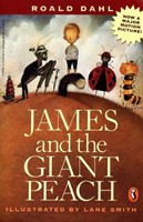 James and the Giant Peach (Paperback)