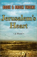 Jerusalem's Heart (Hardcover)