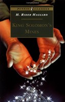 King Solomon's Mines (Paperback)