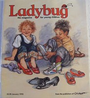Ladybug (Paperback)