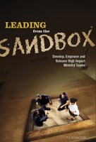 Leading From the Sandbox (Hardcover)