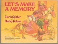 Let's Make a Memory (Paperback)
