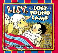 Lily, the Lost and Found Lamb (Paperback)