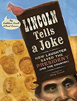 Lincoln Tells a Joke (Hardcover)
